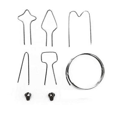 Imagem de Jogo de Pontas para Pirógrafos Palante com 05 Unidades - Ref. FN-1