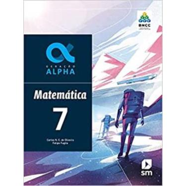 Imagem de Geracao Alpha Matematica 7  Ed 2019 - Bncc