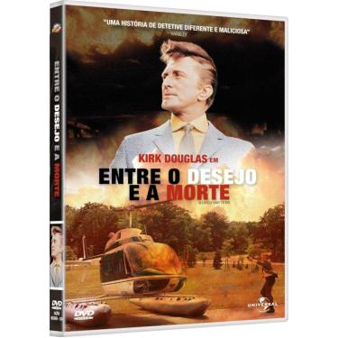 Imagem de Dvd Entre O Desejo E A Morte - Kirk Douglas