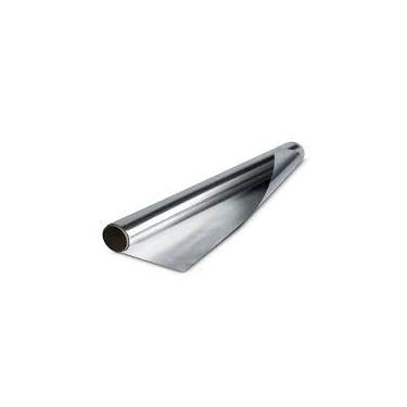 Imagem de Papel Alumínio Rolo 30cm X 7,5m Para Forno Freezer Geladeira - Térmica