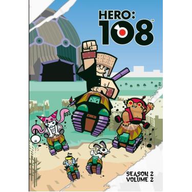 Imagem de Hero 108: Season 2, Vol. 2