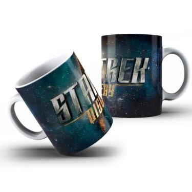 Imagem de Satr Trek Caneca Mundo Geek 7