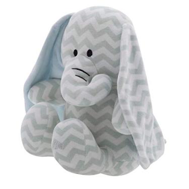 Imagem de Zip Elefante Lelo Azul