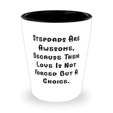 Imagem de Épico padrasto, padrastos são incríveis, porque seu amor não é forçado, mas uma escolha, bom copo para o pai da filha