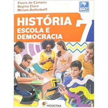 Imagem de Historia Escola E Democracia 7