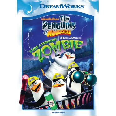Imagem de The Penguins of Madagascar: I Was a Penguin Zombie
