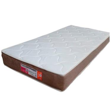 Imagem de Colchão D28 Soft Line Solteiro 88X188X20CM EPS Ortolar