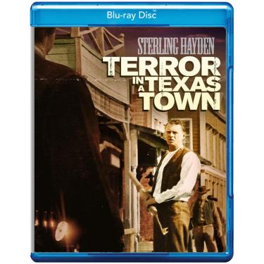 Imagem de TERROR IN A TEXAS TOWN