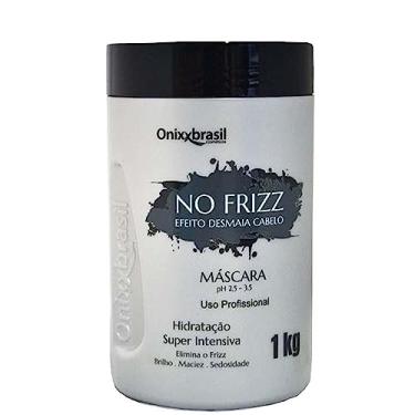 Imagem de Máscara Capilar Onixx Brasil No Frizz 1kg