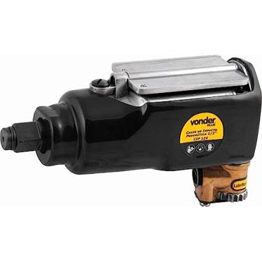 Imagem de Chave De Impacto Pneumática 1/2" - 12,7 Mm, Cip 124, Vonder Plus.