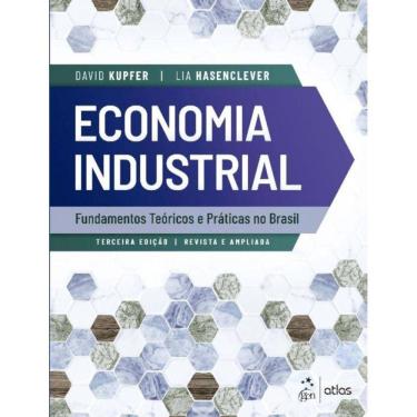 Imagem de Economia Industrial-Fundamentos Teóricos e Práticas no Brasil