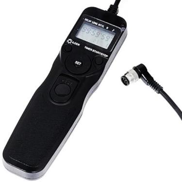 Imagem de Disparador Remoto com Timer para Nikon N1, Godox, Preto