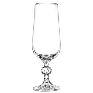 Imagem de Bohemia, 4S149/180 Taça para Champagne Klaudie 180 ml, Incolor