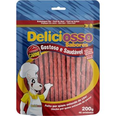 Imagem de DELIC. PALITO FINO CARNE 200GR