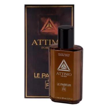 Imagem de Perfume Attimo For Men Le Parfum - Paris Elysees Foral Amadeirado