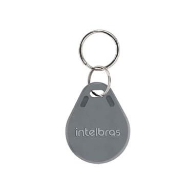 Imagem de Chaveiro de acesso por proximidade RFID TH 1000 MF Tag 13,56 MHz Intelbras