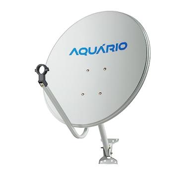 Imagem de Antena Parabólica Offset 60cm para Banda Ku