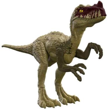 Imagem de Jurassic World Dinossauro Proceratosaurus  30 Cm Mattel