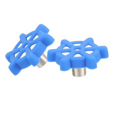 Imagem de Veemoon Maçanetas De Porta De Armário 2 Peças Gaveta Náutica Puxa Grande Viagem Pentead...