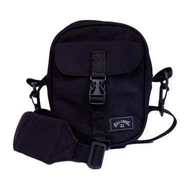 Imagem de Shoulder Bag Billabong Looper Basic SM23 Preto  masculino