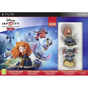 Imagem de Disney Infinity 2.0 Disney Toybox Pack (PS3)