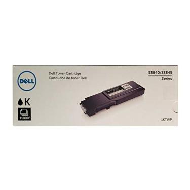 Imagem de Dell 1KTWP Cartucho de toner preto de alto rendimento para impressoras a laser S3840cdn, S3845cdn