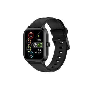 Imagem de SmartWatch Level LVW-10, Tela TFT de 1.83", Compatível com iOS e Android (Preto/Silver)