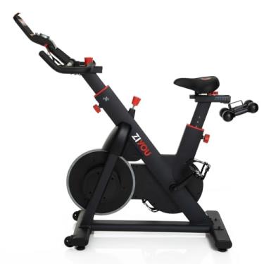 Imagem de Bicicleta Spinning Ergométrica ZiYou ZU250-S Bluetooth