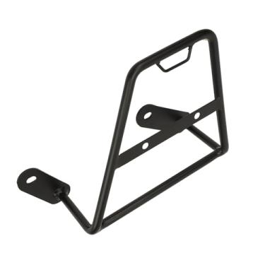 Imagem de Rack de Bagagem Lateral Motocicleta Metal Construção Alforje Suporte Transportadora Rack para 1100 1100dct Mt (Esquerda)