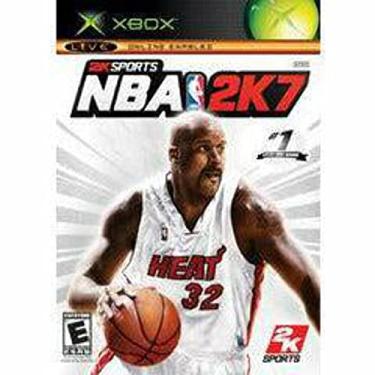Imagem de NBA 2K7 - Xbox
