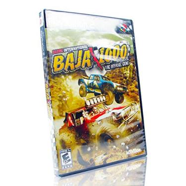 Imagem de Score International: BAJA 1000 - PlayStation 2 [video game]