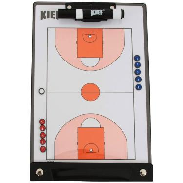 Imagem de Prancheta Tática Magnética Kief Basquete Imã + Caneta-Unissex