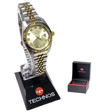 Imagem de Relógio Technos Feminino Analógico Riviera 2015CEM/1X