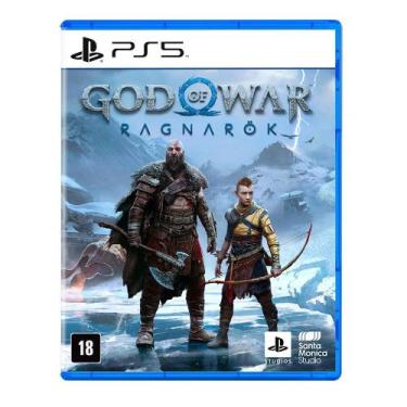 Imagem de Jogo God Of War Ragnarök Playstation 5 - Sony