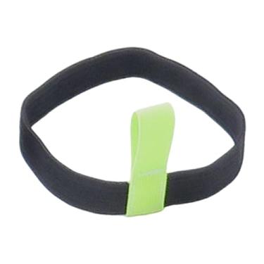 Imagem de Dynwave Correia retentora de cilindro de mergulho, faixa retentora de mangueira, 12l, fácil de usar, portátil, alça de cilindro de garrafa de mergulho para, Verde