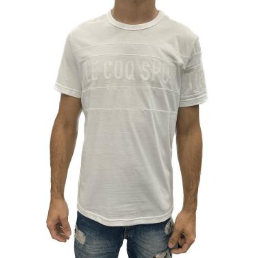 Imagem de Camiseta Le Coq Sportif Ess Bar Tee SS-Masculino