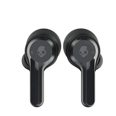 Imagem de Skullcandy Indy True Fones de ouvido intra-auriculares sem fio – Preto