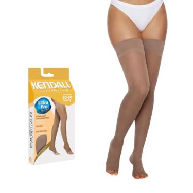 Imagem de Meia Kendall 7/8 Alta Compressão sem ponteira 1713 Mel - M
