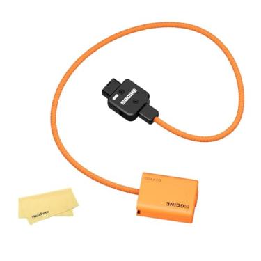 Imagem de ZGCINE DT-FW50 D-Tap para NP-FW50 Manequim Cabo de Bateria para Sony A7 A7M2 A7R2 A7S2 A6000 A6300 A6500