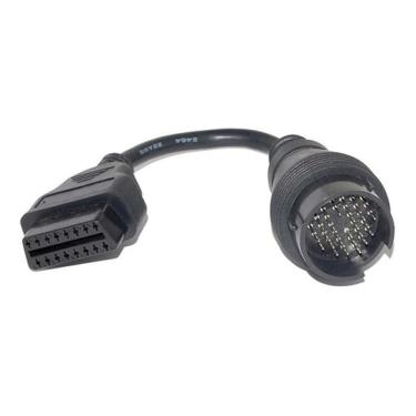 Imagem de Cabo 38 Pinos Iveco Scanner Com Adaptador Obdii