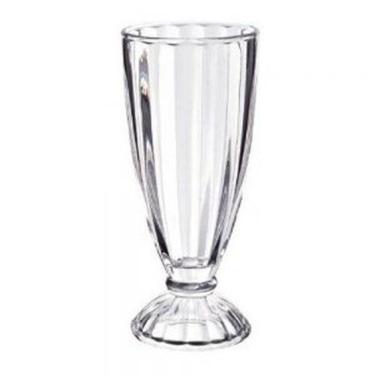 Imagem de Copo De Vidro 369ml Milk Shake Suco Sorvete Rt3109a