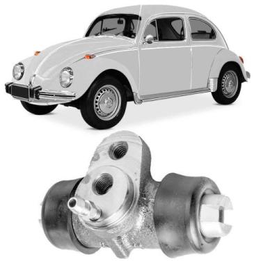 Imagem de Cilindro Burrinho Roda VW Fusca 60 a 84 Dianteiro Controil