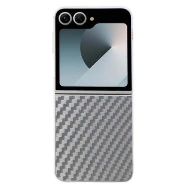 Imagem de Capa Adesivo Skin350 Verso Para Samsung Galaxy Z Flip6 - KawaSkin