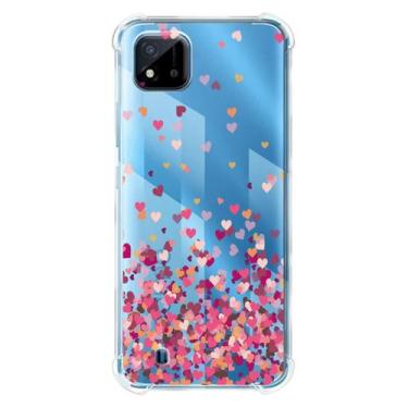 Imagem de Capa Capinha De Celular Compatível com Realme C11 Realme Personalizada