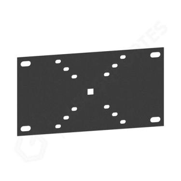 Imagem de Placa Extensora Vesa para Suporte de TV / Monitor - 50x50 75x75 100x10