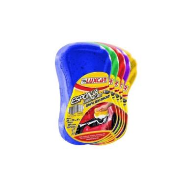 Imagem de Esponja Limpacar Luxcar, Único