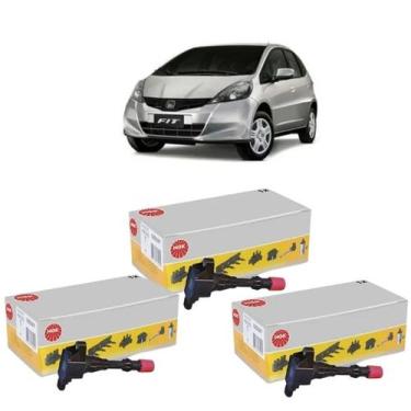 Imagem de Bobina De Ignicao - Fit 2003 A 2008 - U5097 - NGK