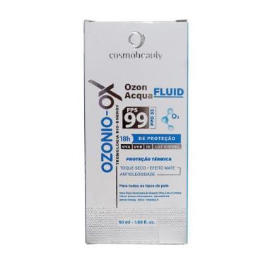 Imagem de Protetor Solar FPS 99 Ozonio Ox Cosmobeauty