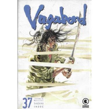 Imagem de Mangá Vagabond Takehiko Inoue Edição 37 (2004) - Conrad
