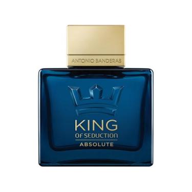 Imagem de Perfume Antonio Banderas King of Seduction - Absolute Masculino Eau de